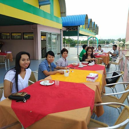 Alliance Resort Hotel Chaung Thar Экстерьер фото