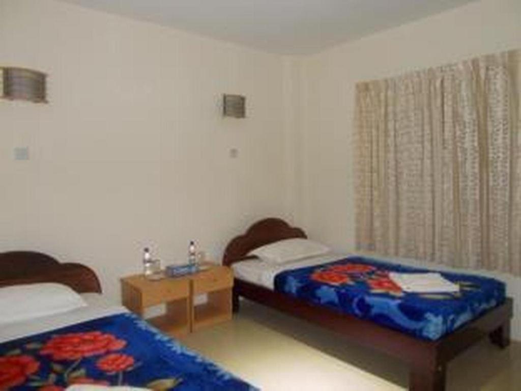 Alliance Resort Hotel Chaung Thar Экстерьер фото