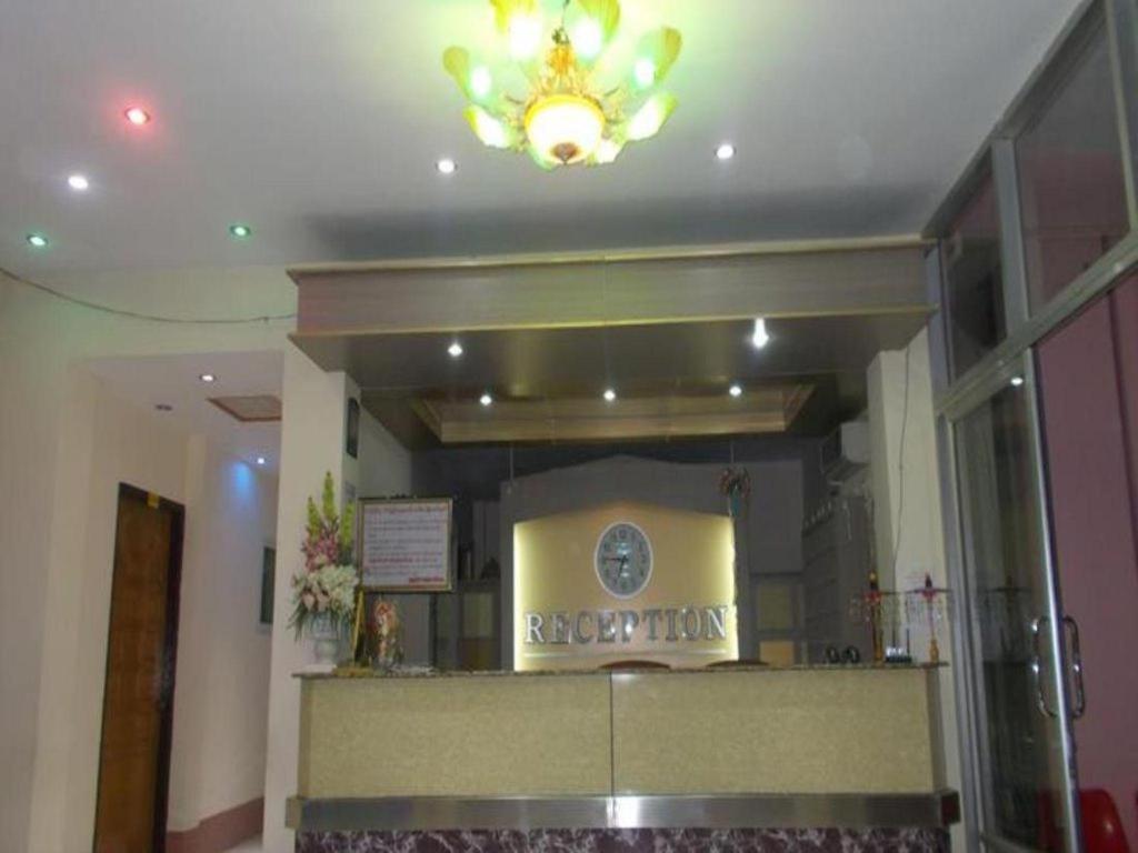 Alliance Resort Hotel Chaung Thar Экстерьер фото