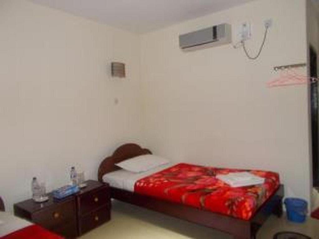 Alliance Resort Hotel Chaung Thar Экстерьер фото