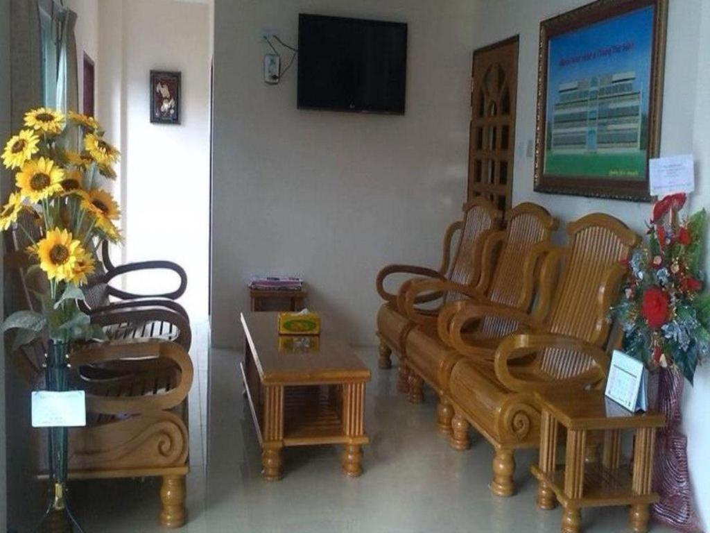 Alliance Resort Hotel Chaung Thar Экстерьер фото