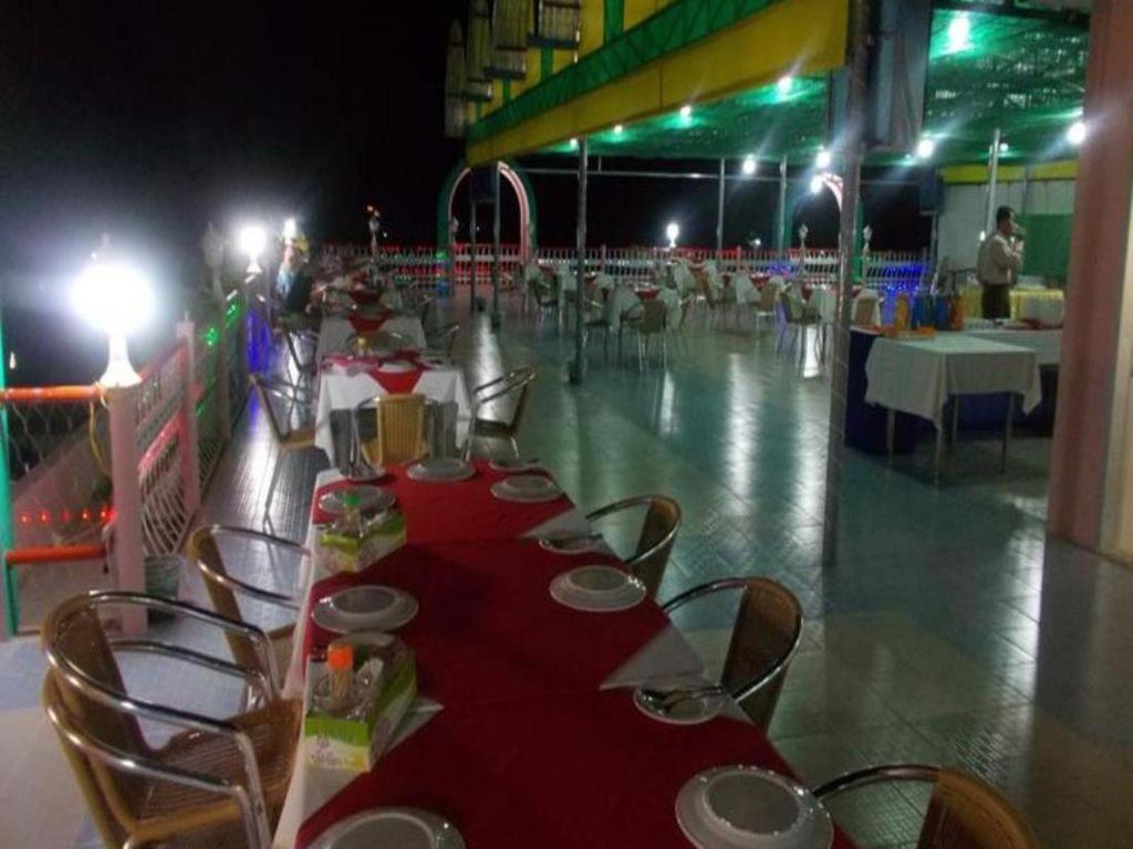 Alliance Resort Hotel Chaung Thar Экстерьер фото