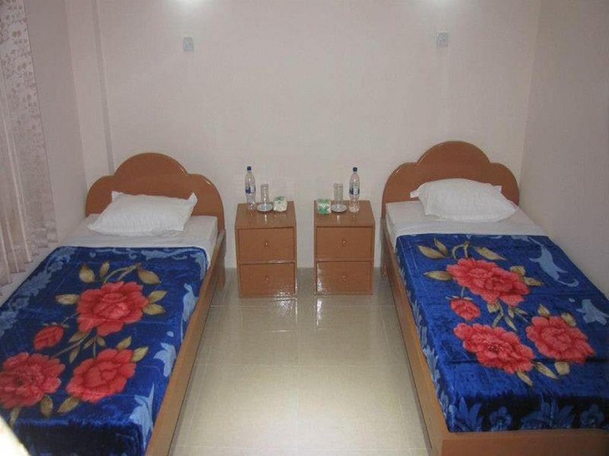 Alliance Resort Hotel Chaung Thar Экстерьер фото