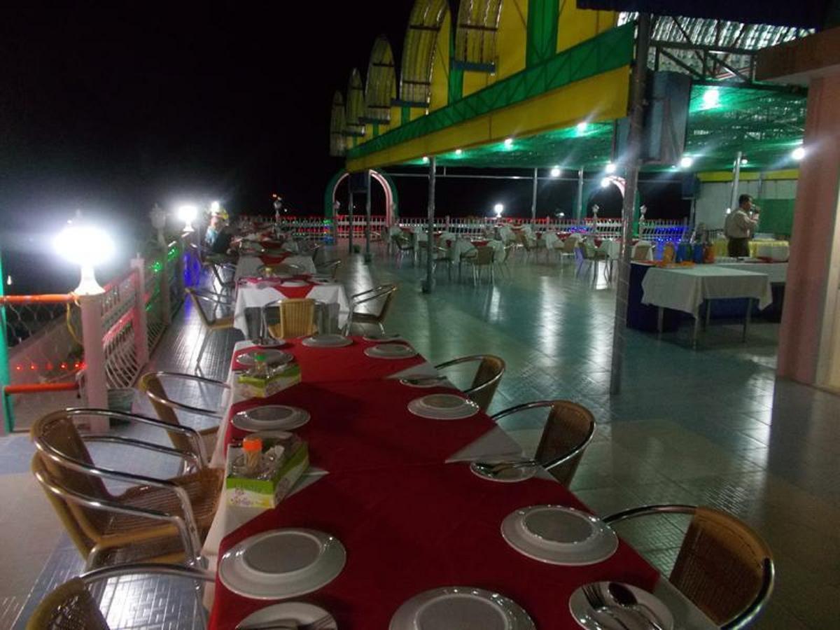 Alliance Resort Hotel Chaung Thar Экстерьер фото