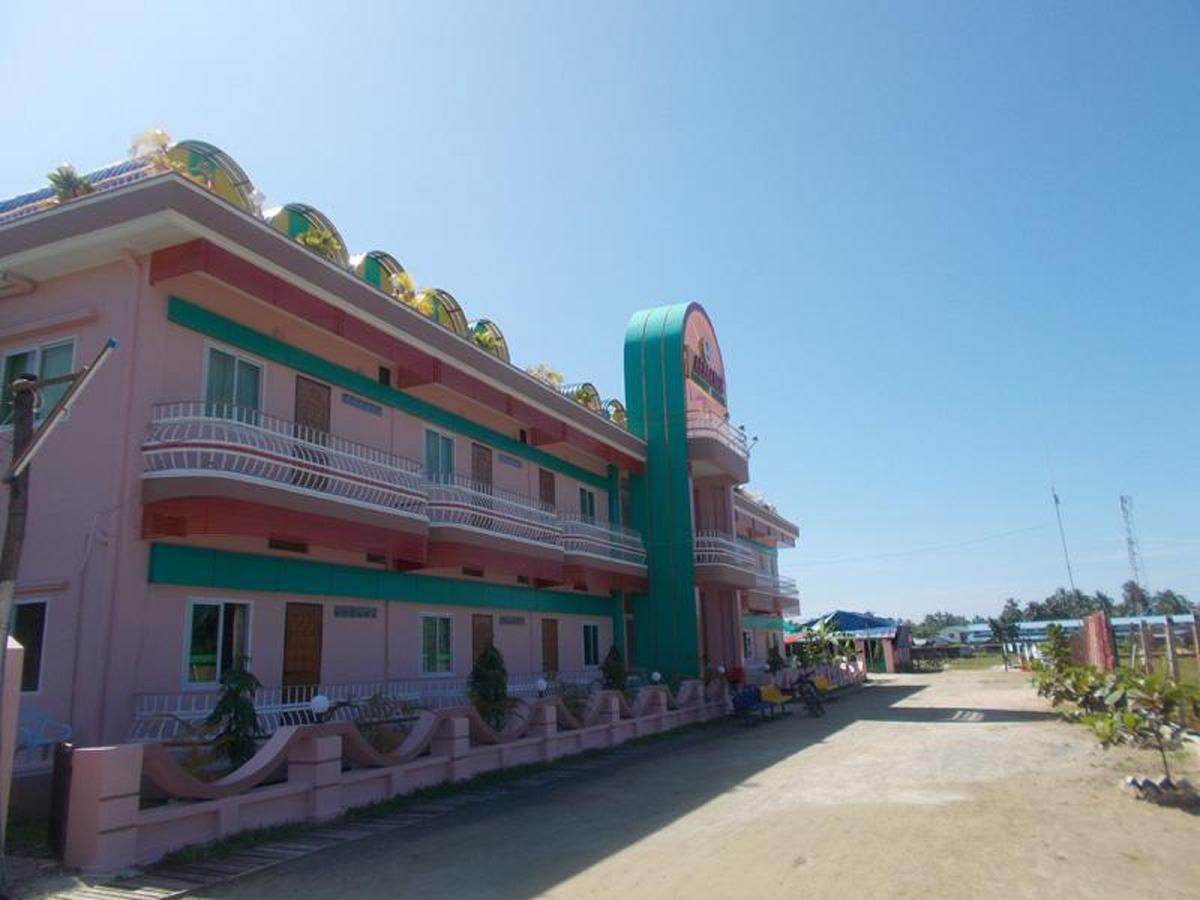 Alliance Resort Hotel Chaung Thar Экстерьер фото