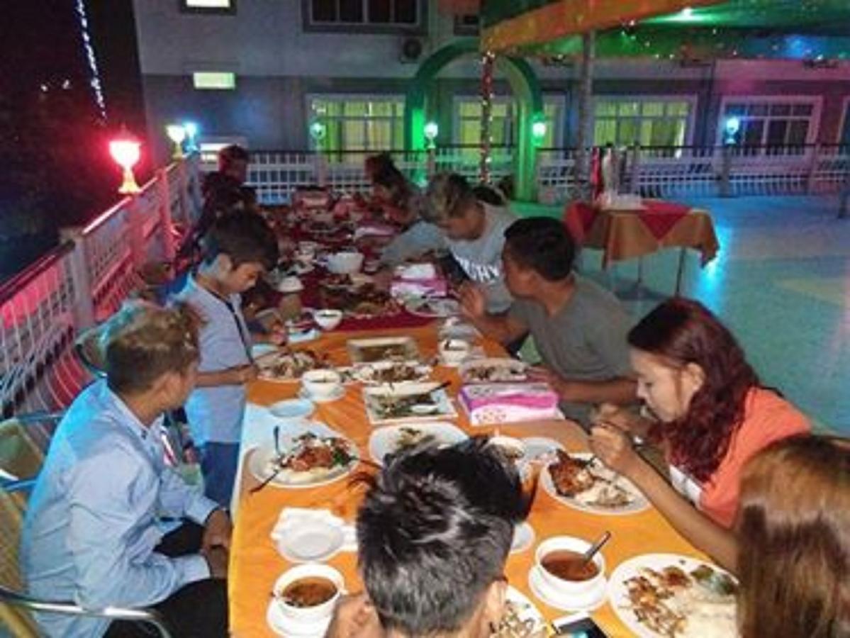Alliance Resort Hotel Chaung Thar Экстерьер фото